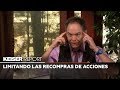 Keiser Report en Español: Limitando las recompras de acciones (E1345)