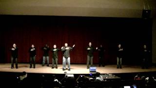 FSU FUSION 2010 | Sigma Lambda Beta Performace