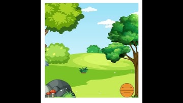 My first animated video | 1080p #animation #firstanimation #basketball #trees #forest