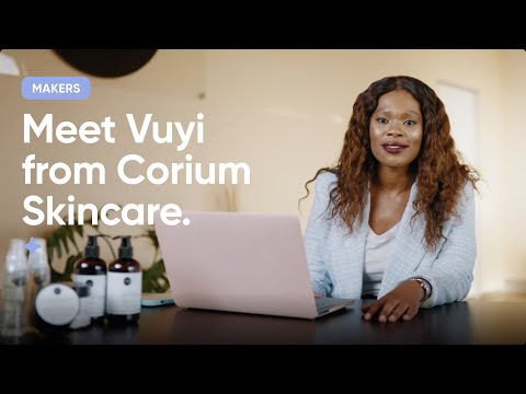 Stars of Shopstar — Meet Vuyi Zondi