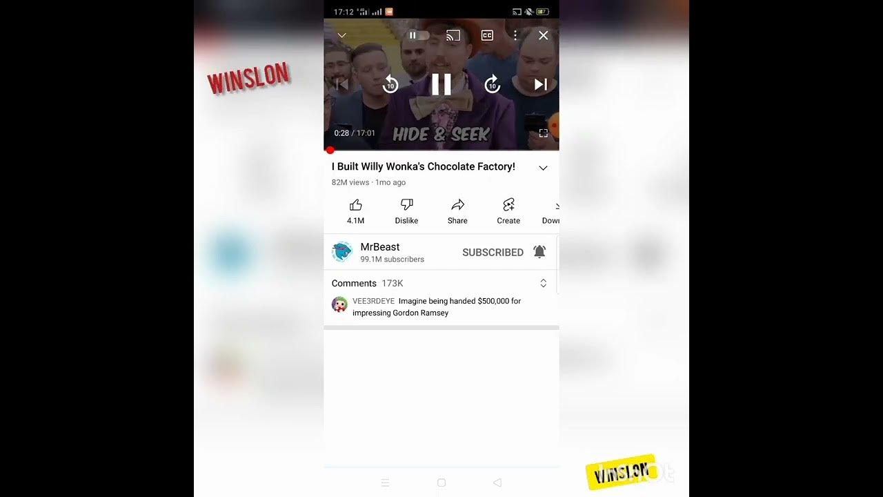 Mr.Beast salary இவ்வளவா ? Rs30******* 😍😍😍 Mr.Beast Winslon