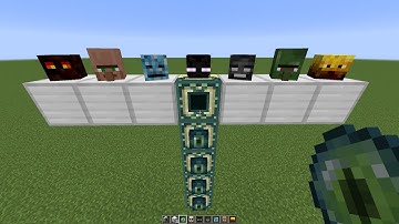 what if we create a MULTI ENDER STORM in MINECRAFT 2023