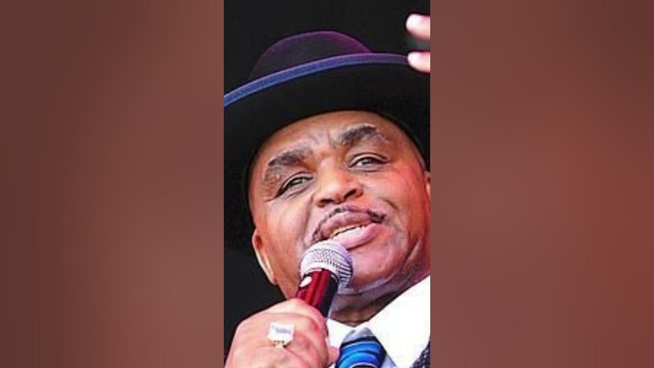 Solomon burke in loving memory youtube