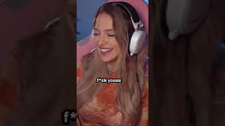 SHE DOESN’T GET IT..