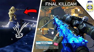 THE BEST BOUNCES ON IW4X! - MW2 trickshotting [Part 1]