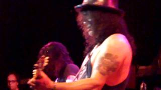 Slash w/ Myles Kennedy - Godfather - Sweet Child O' Mine