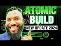 Atomic kodi build new awesome update 2024