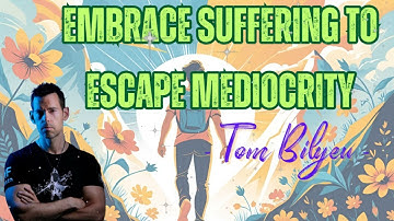 This Keeps Men Pathetic, Lazy & Poor - Embrace Suffering To Escape Mediocrity | David Goggins