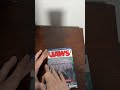 JAWS (1st 5) 2 of 10 #lottery #scratchofftickets #scratchers #scratch #scratcher #winningticket