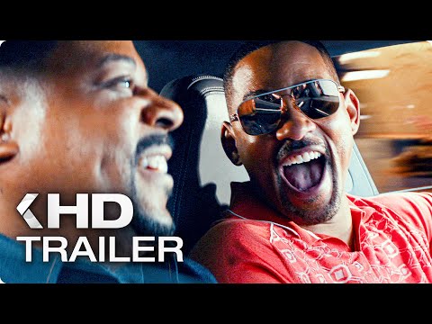 BAD BOYS 3: For Life Trailer 2 German Deutsch (2020)