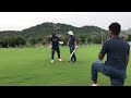 Wicket keeping drills with parthiv patel wk indian teamby abhay sharmafield coach1
