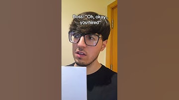 👀 #shorts #jokes #memes #comedy #funny #darkhumor #job #interview #boss #satire #forfun