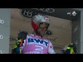 Travis Ganong Podiums in Men's Super G #2 | Xfinity Birds of Prey 2021