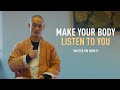 Master Shaolin Shi Heng Yi - The key to happiness