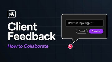 How to Share Adobe Files with Clients