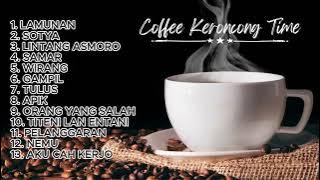 KERONCONG MODERN TERBARU 2024 || LAMUNAN || SOTYA || LINTANG ASMORO || SAMAR || WIRANG || GAMPIL ||