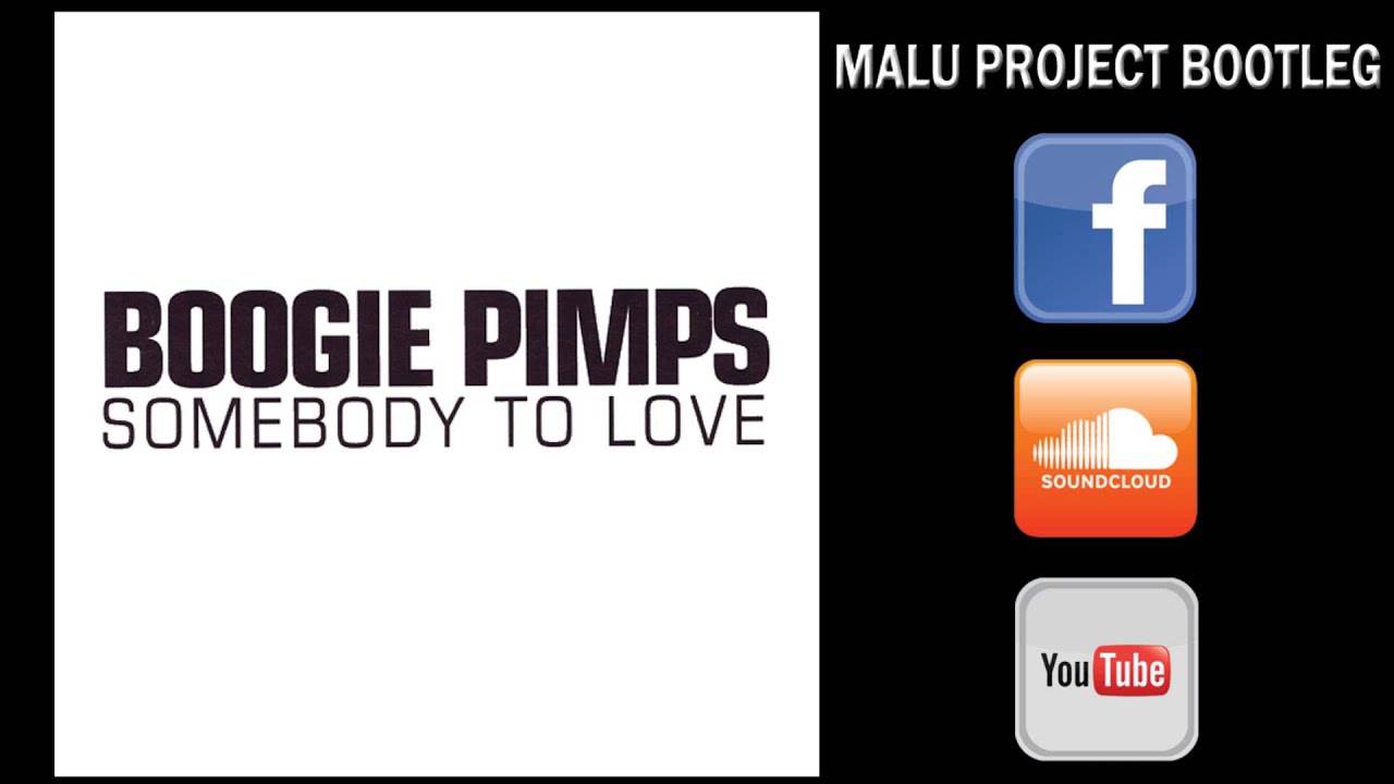 housetime.fm now playing Boogie Pimps - Somebody To Love (MaLu Project Bootleg)