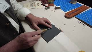 Maintaining a Round Edger (A 2 minute tool tip with Ron's Tools)