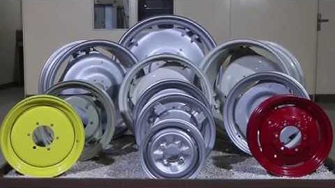 Solid Edge and Teamcenter helps Carrier Wheels lead the market