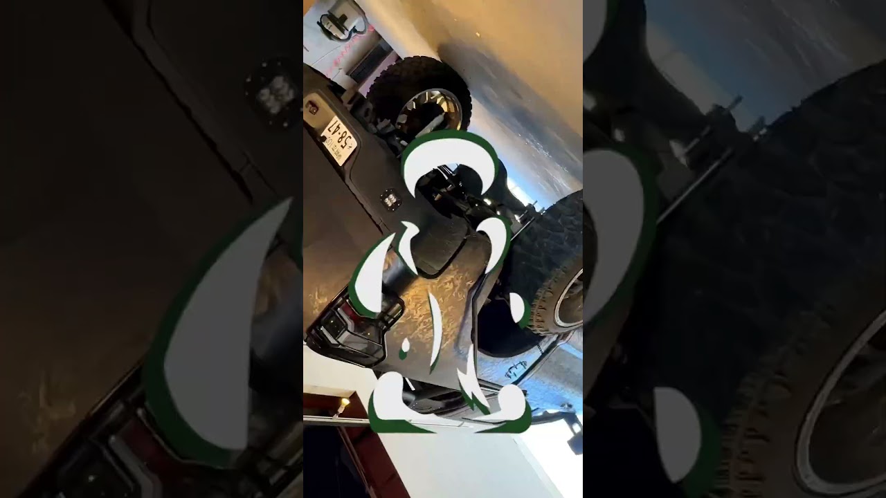 USTOYOTA TUNDRA MOVIE -FUTURE SHOCK EDIT- 