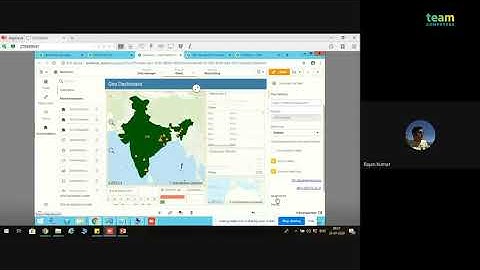 Geo analytics in Qlik sense