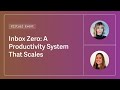 Inbox Zero: Boost Your Productivity 📧