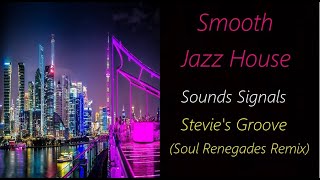 Sounds Signals - Stevie's Groove (Soul Renegades Remix) | ♫ RE ♫