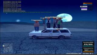 Fenixzone S5Protesta Y Dando Bala Colectivos