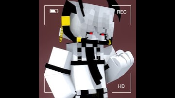 New Jeans│Trend│Minecraft Animation│#minecraft #animation #minecraftanimation #edit