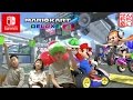 【せんもも】マリオカート8デラックス #2 バトルモード新ルール【Nintendo Switch】