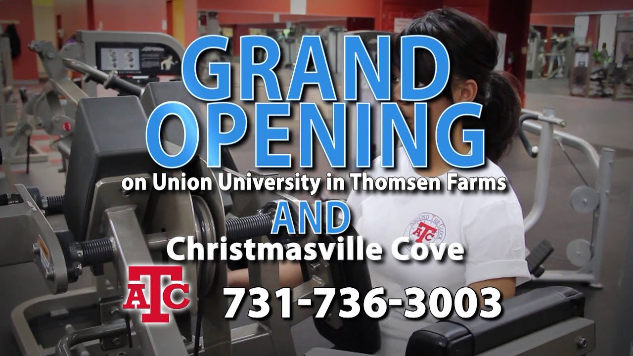 ATC FITNESS ATC091813 HD YouTube