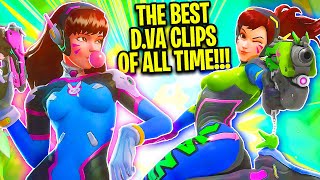 Top 50 Craziest DVA Clips to EVER EXIST IN HISTORY