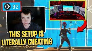 Mongraal CRACKED After Switching To New SETUP for Chapter 3 Arena!