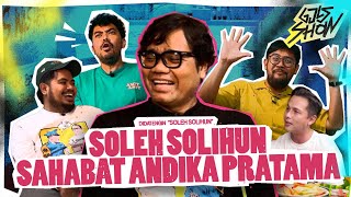 Download Lagu SOLEH SOLIHUN, BARU DATENG LANGSUNG MARAHIN SEMUA ORANG MP3 Download Lagu SOLEH SOLIHUN, BARU DATENG LANGSUNG MARAHIN SEMUA ORANG MP3
