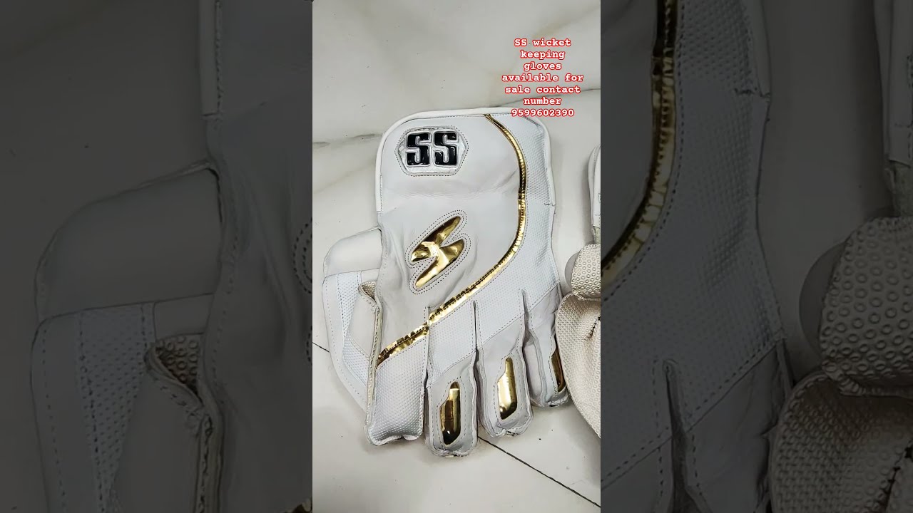 SS WICKET KEEPING GLOVES Shortsfeed Cricketgear Trendingshort Cricketequipment Sportsequipment