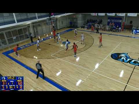 Men's Basketball VS North Central Michigan College: Game Highlights (11/11/23)