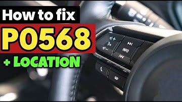 P0568 | P0568 Cruise Control Set Signal Malfunction | code p0568 | p0568 obd2 | dtc p0568