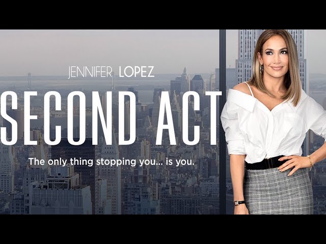 SECOND ACT (Jennifer Lopez) - FULL MOVIE -( Comedy Movie ) class=