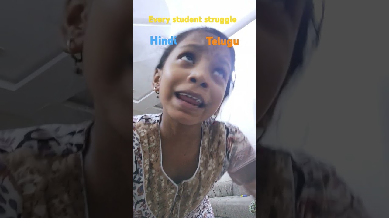Every student struggle 