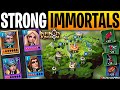 Strengthen Immortals Equipment Conquer the Well of Time (Infinity Kingdom)