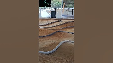 Jonathan Yeung TEKNO NB48 2.2 practice at Laliwarehouse 20250215