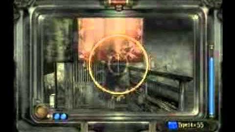 brad gets scared( brad - Fatal Frame 3)