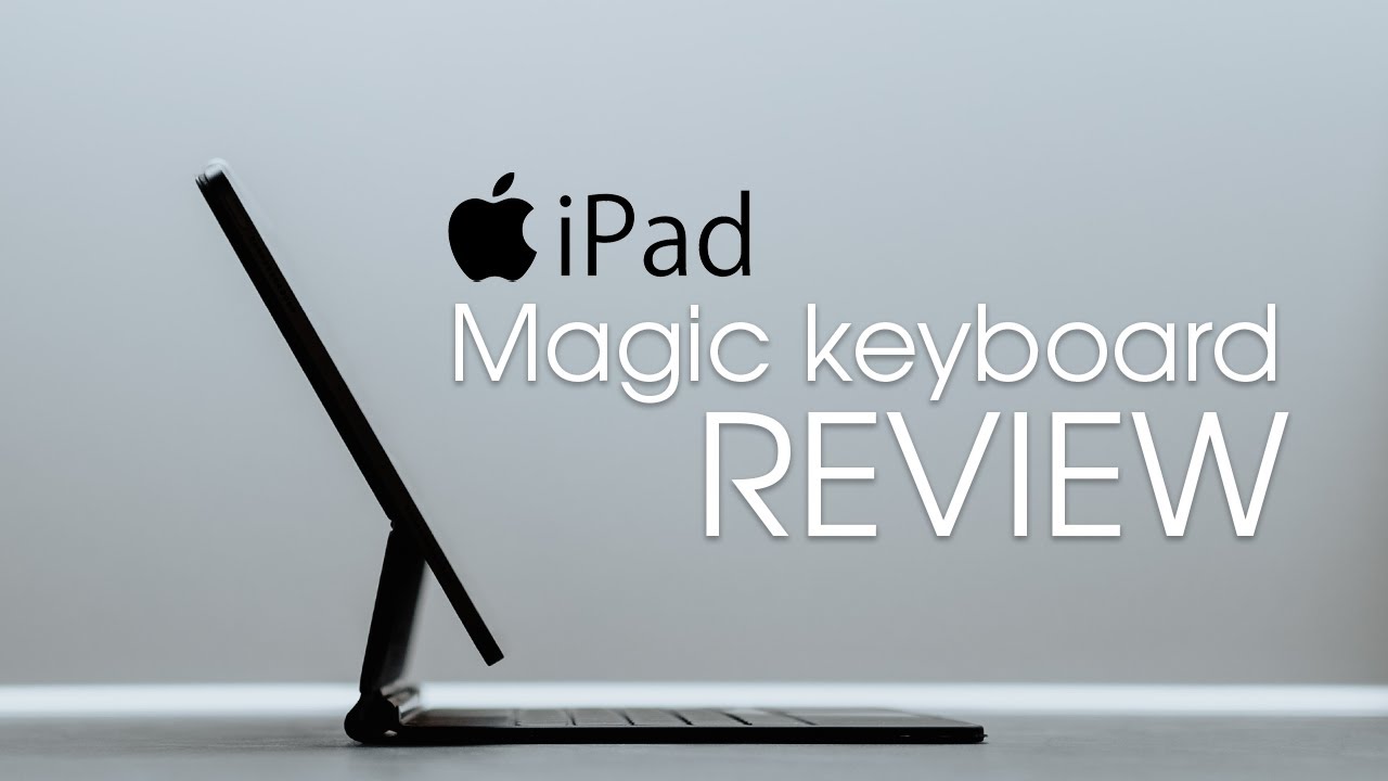 iPad Magic Keyboard Review - 2022 