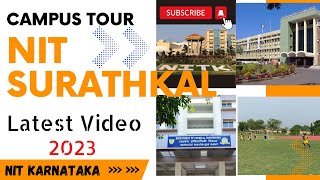 Nit Surathkal Campus Tour Nit Karnataka Campus Tourcomplete Tour In 3 Min