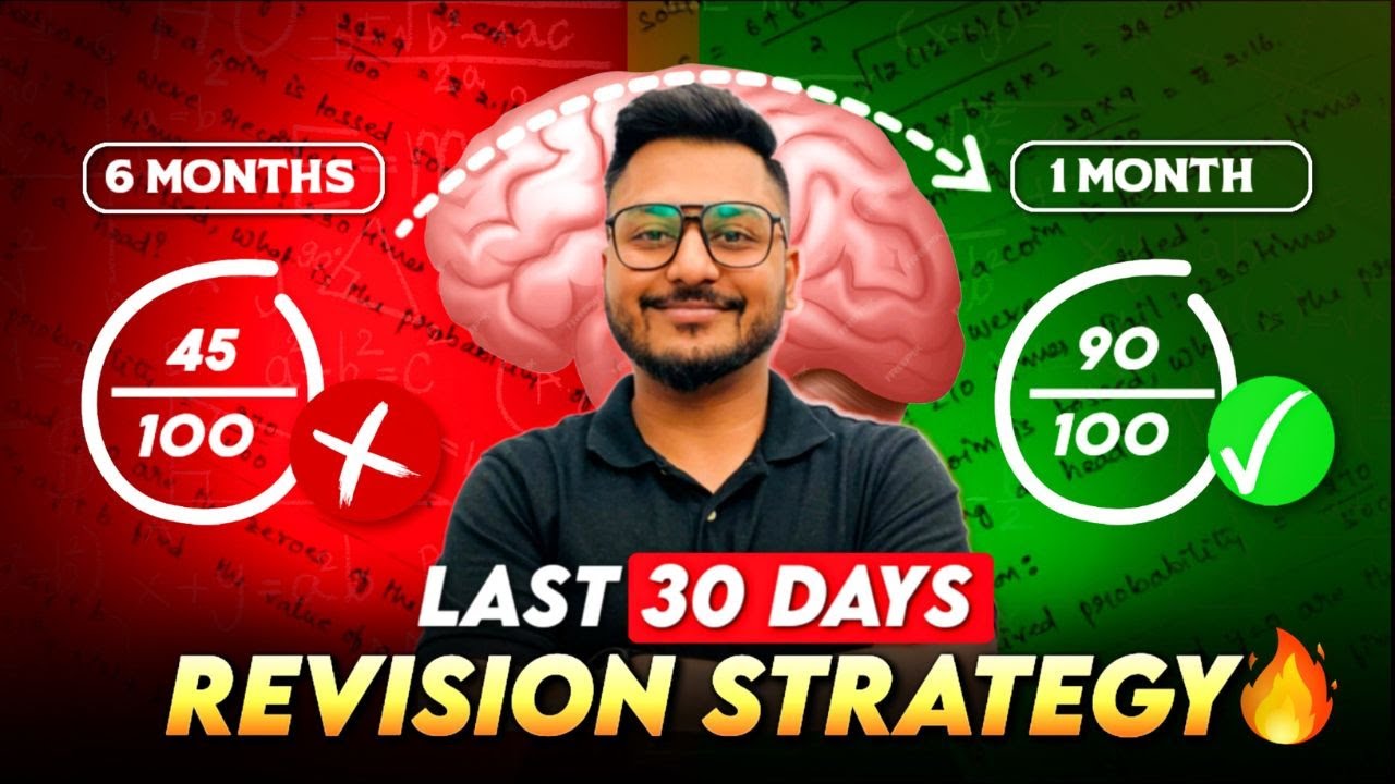 Ultimate ICSE Class 10 Revision Guide | Last 30 days strategy to Ace ...