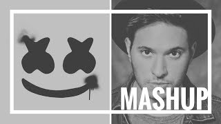 Marshmello &amp; Anne-Marie - FRIENDS (Mashup ft. Jonas Blue) - Mama Friends