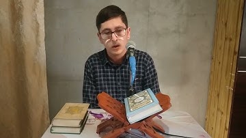 Əhzab surəsi 38 - 48 _ سورة الأحزاب
