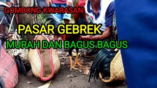 MAMPIR Di Pasar Ayam Keprek Kwarasan (Siapa Tahu Ada Yang Bagus)