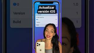 Cómo Cambiar la Versión de tu App iOS Desde Xcode 🚀 | Tutorial Rápido 1 Minuto