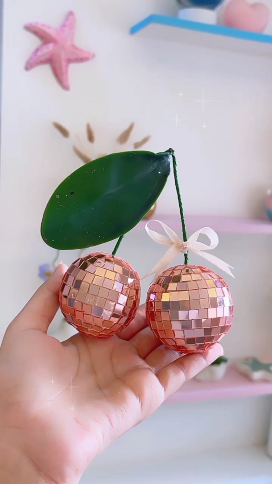 ? Try this cherry #tonniartandcraft #shorts #love #art #diy #craft